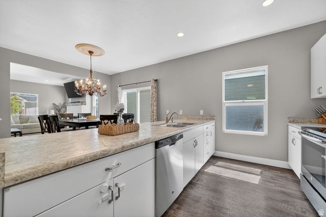 15164 S BATTLE DR, Bluffdale, UT 84065