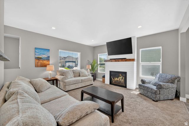 15164 S BATTLE DR, Bluffdale, UT 84065
