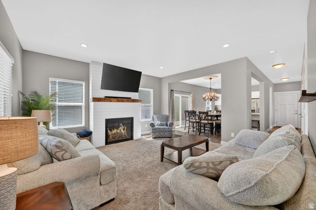 15164 S BATTLE DR, Bluffdale, UT 84065