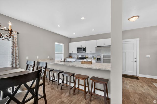 15164 S BATTLE DR, Bluffdale, UT 84065