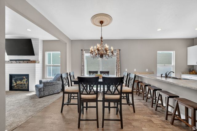 15164 S BATTLE DR, Bluffdale, UT 84065
