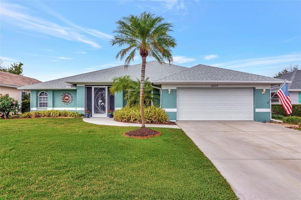 4806 JACARANDA HEIGHTS DRIVE, Venice, FL 34293