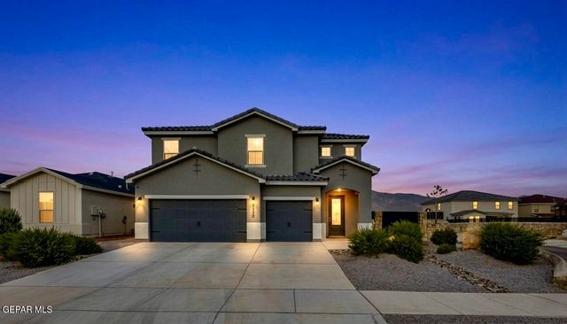 2370 ENCHANTED BUTTE, El Paso, TX 79911