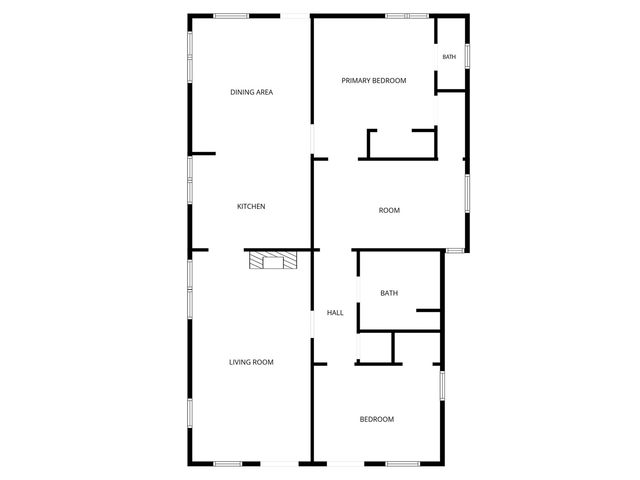 303 E Oklahoma St, Walter, OK 73572