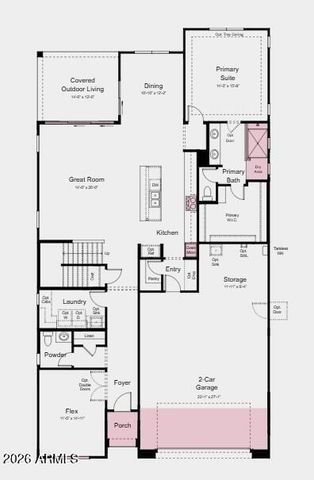 31127 N CALABASAS Lane, Queen Creek, AZ 85144