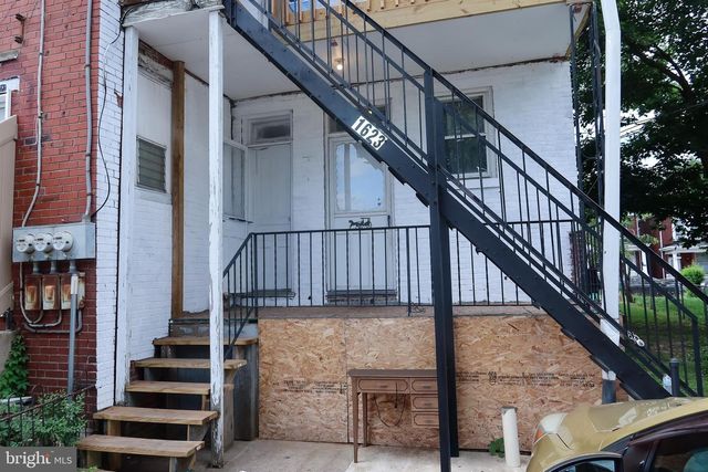 1623 BERRYHILL ST, Harrisburg, PA 17104