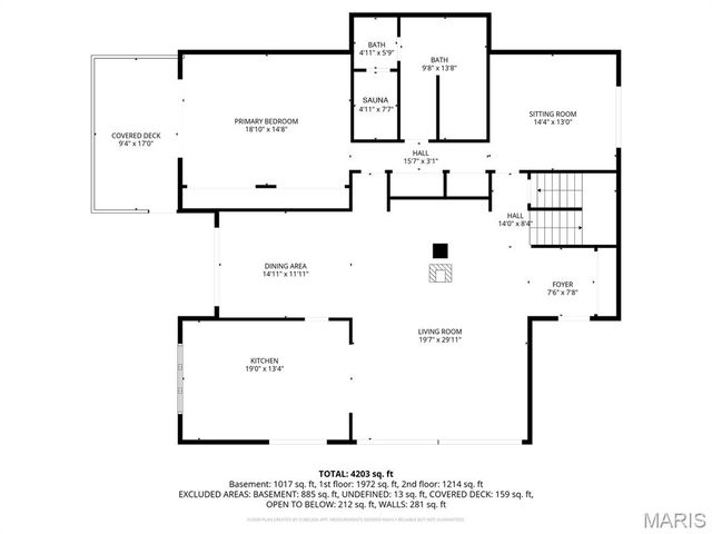 2825 Clayton Forest Court, Town And Country, MO 63131