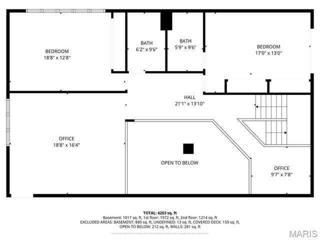 2825 Clayton Forest Court, Town And Country, MO 63131
