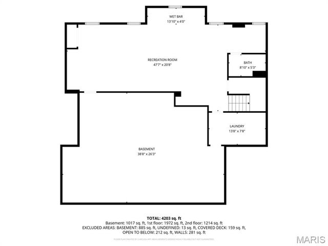 2825 Clayton Forest Court, Town And Country, MO 63131