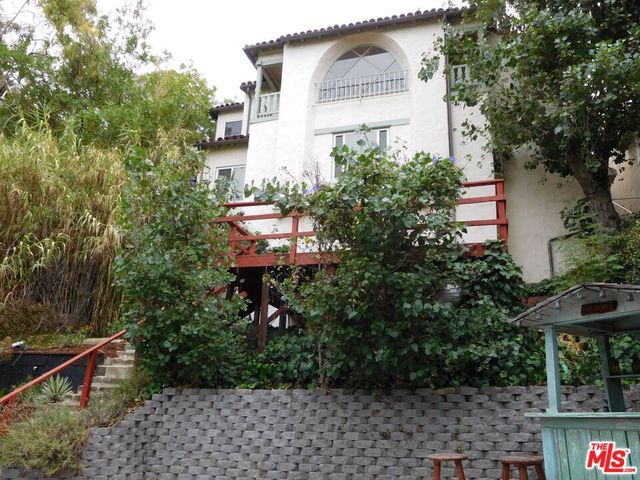 1621 Silverwood Terrace, Los Angeles, CA 90026