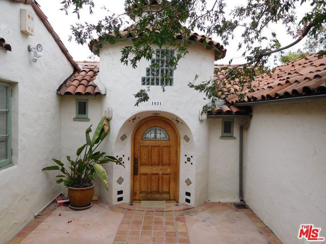 1621 Silverwood Terrace, Los Angeles, CA 90026