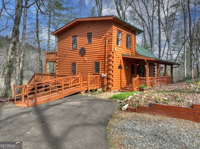 4081 Whitepath Road, Ellijay, GA 30540