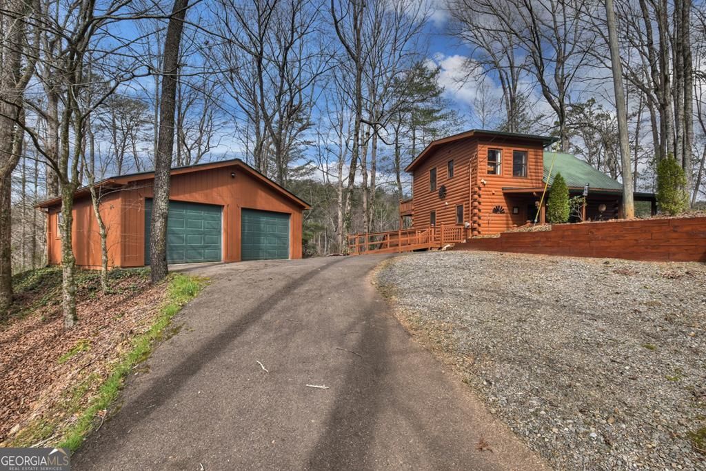 4081 Whitepath Road, Ellijay, GA 30540