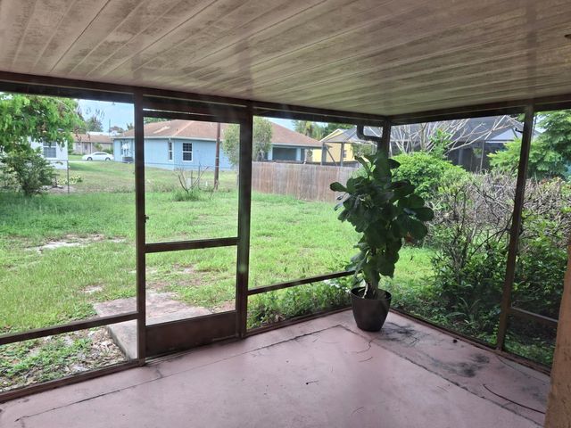 267 SW Moselle Avenue, Port St. Lucie, Port St Lucie, FL 34984