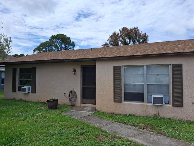 267 SW Moselle Avenue, Port St. Lucie, Port St Lucie, FL 34984