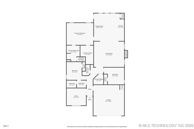 2009 W Huntsville Court, Broken Arrow, OK 74011