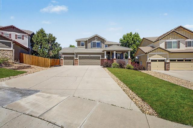 11945 S Black Horn Circle, Parker, CO 80134