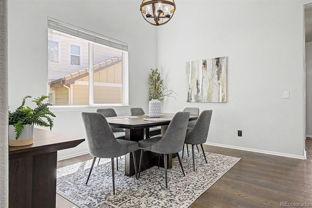11945 S Black Horn Circle, Parker, CO 80134