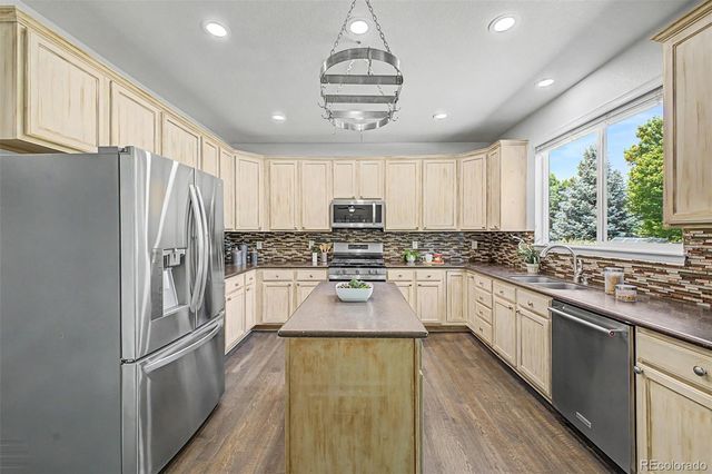 11945 S Black Horn Circle, Parker, CO 80134