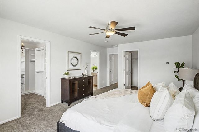 11945 S Black Horn Circle, Parker, CO 80134