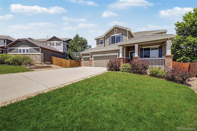 11945 S Black Horn Circle, Parker, CO 80134