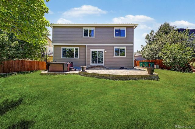 11945 S Black Horn Circle, Parker, CO 80134