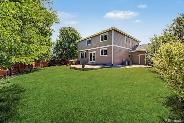 11945 S Black Horn Circle, Parker, CO 80134