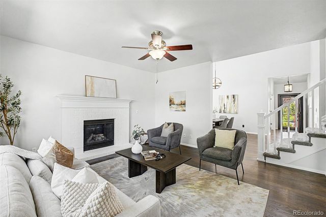 11945 S Black Horn Circle, Parker, CO 80134