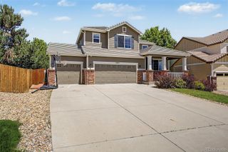 11945 S Black Horn Circle, Parker, CO 80134