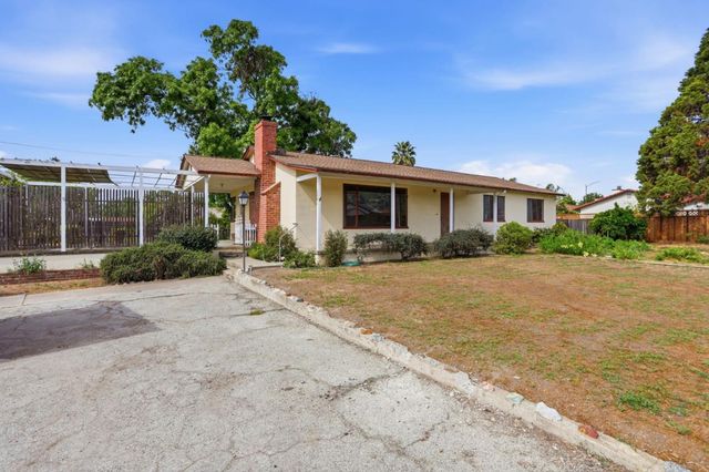 3641 McKee Road, San Jose, CA 95127