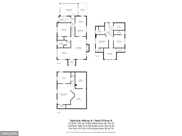 847 Ashland Street S, Cambridge, MN 55008