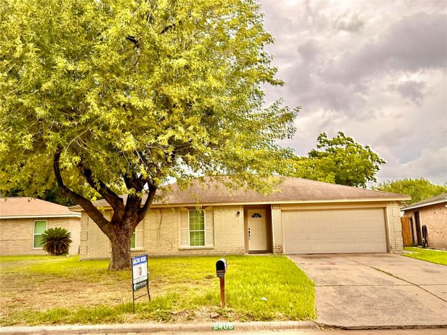 2406 Ridge Hollow Drive, Houston, TX 77067