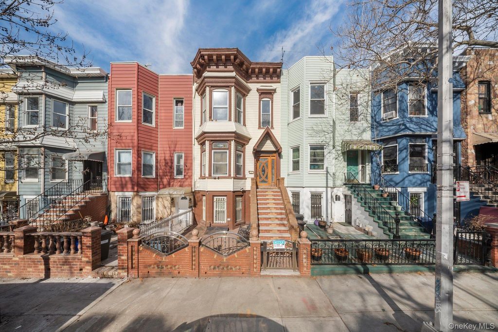 1207 Hancock Street, Brooklyn, NY 11221 — exterior