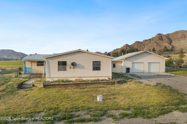 1422 E FAIRVIEW Drive, Dubois, WY 82513 property photo