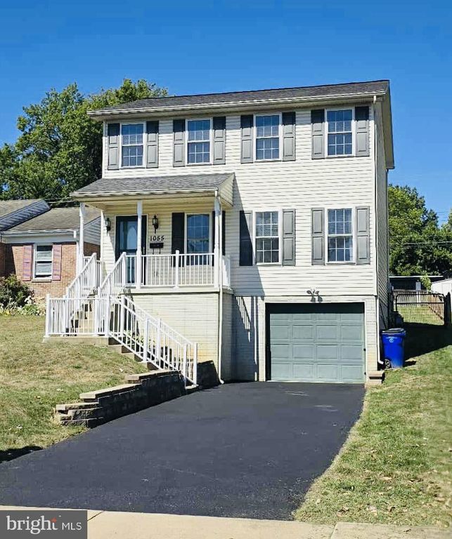 1055 VIEW ST, Hagerstown, MD 21742