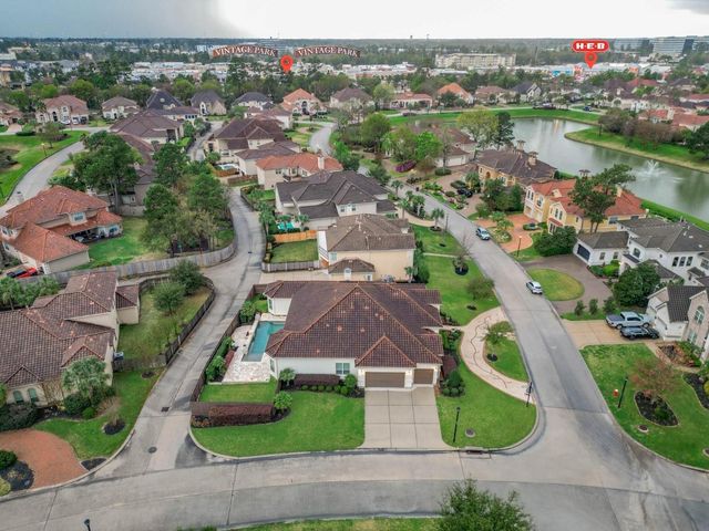 9503 Martha Springs Drive, Houston, TX 77070