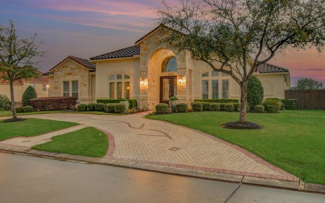 9503 Martha Springs Drive, Houston, TX 77070