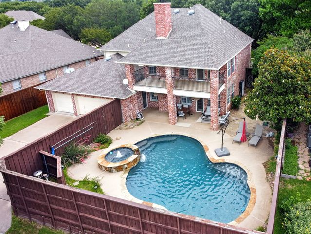6921 Tartan Trail, Garland, TX 75044