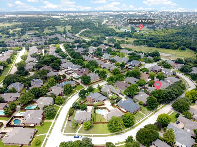 6921 Tartan Trail, Garland, TX 75044