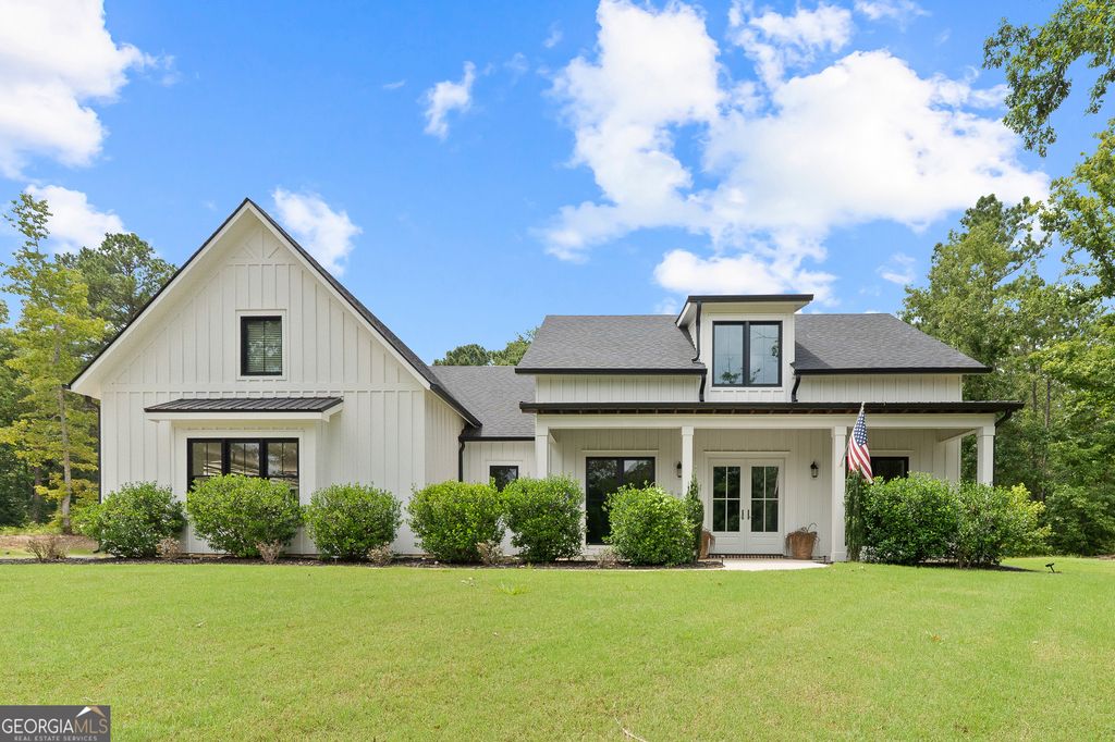 135 Harmony Bay Drive, Eatonton, GA 31024