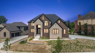 54438 Carrington Drive Lot #110, Shelby Twp, MI 48316