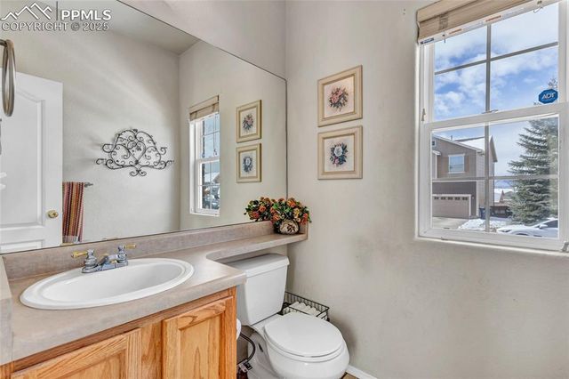 7037 Wood Lily Drive, Colorado Springs, CO 80923