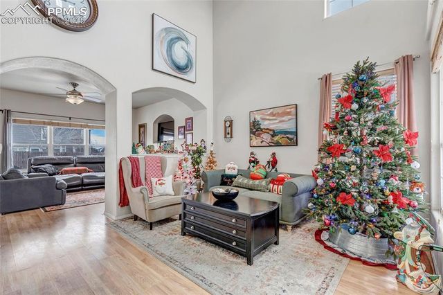 7037 Wood Lily Drive, Colorado Springs, CO 80923