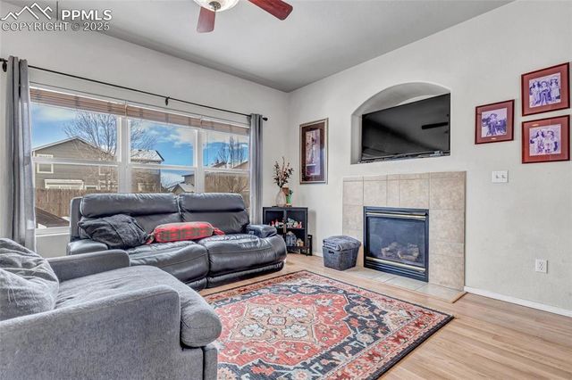 7037 Wood Lily Drive, Colorado Springs, CO 80923