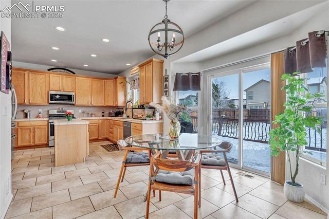 7037 Wood Lily Drive, Colorado Springs, CO 80923