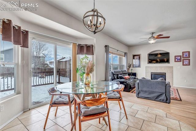 7037 Wood Lily Drive, Colorado Springs, CO 80923