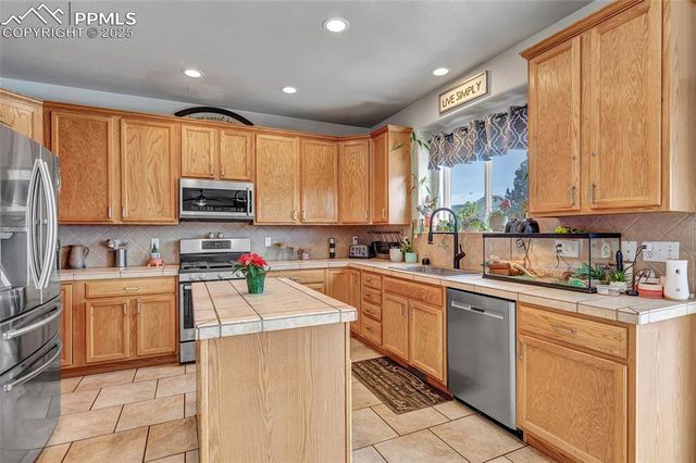 7037 Wood Lily Drive, Colorado Springs, CO 80923