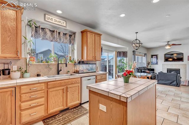 7037 Wood Lily Drive, Colorado Springs, CO 80923