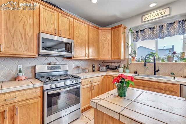 7037 Wood Lily Drive, Colorado Springs, CO 80923