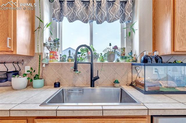 7037 Wood Lily Drive, Colorado Springs, CO 80923